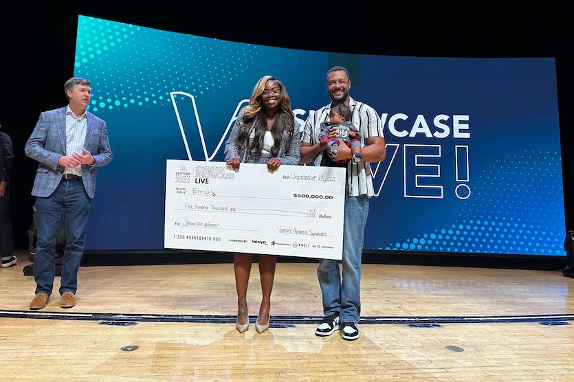 Enrich.ly founder Margo Jordan photo credit C’Vonzell Dondrico