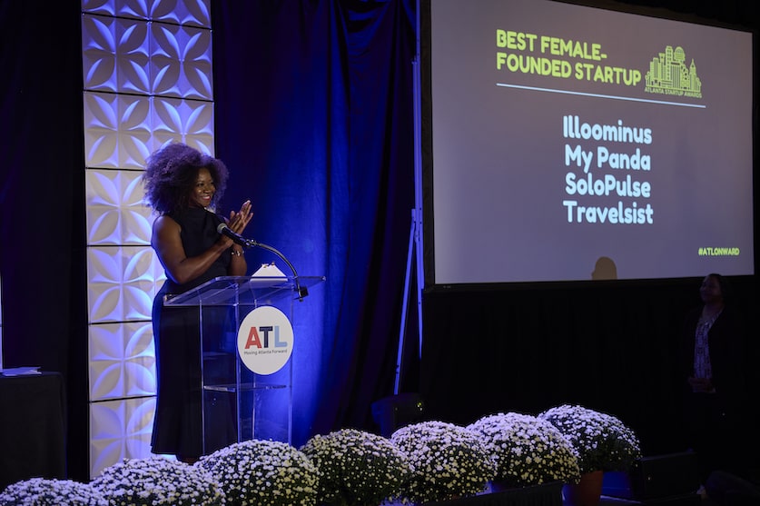 Monica Delores Hooks_Atlanta Startup Awards_photography South Atlanta Photography. jpg