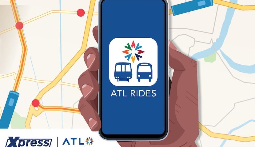 The Atlanta-region Transit Link Authority announces launch of ATL RIDES