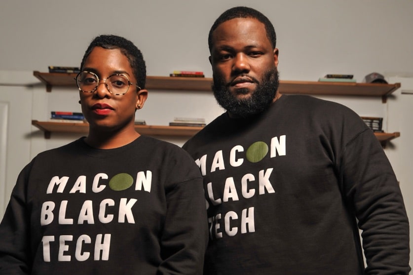 Macon Black Tech
