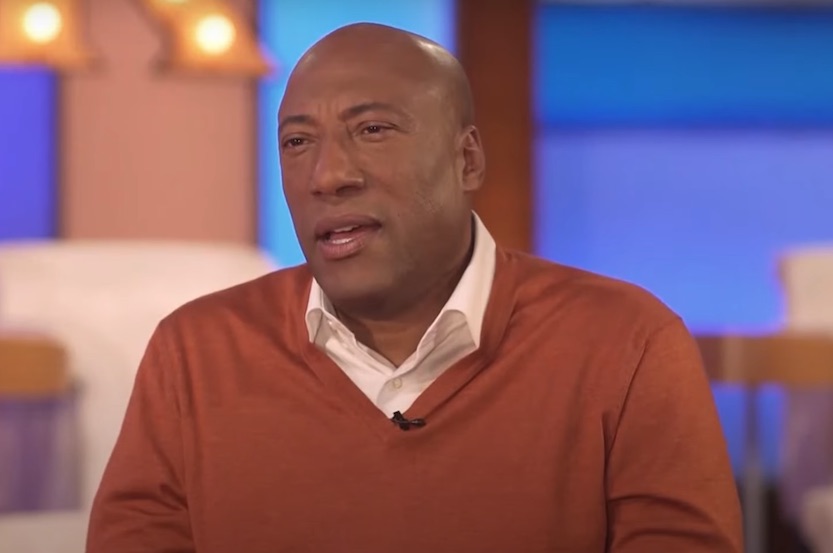 media mogul byron allen
