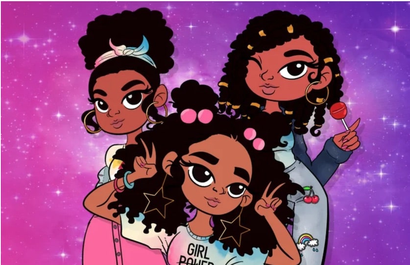 Frobelles gaming characters