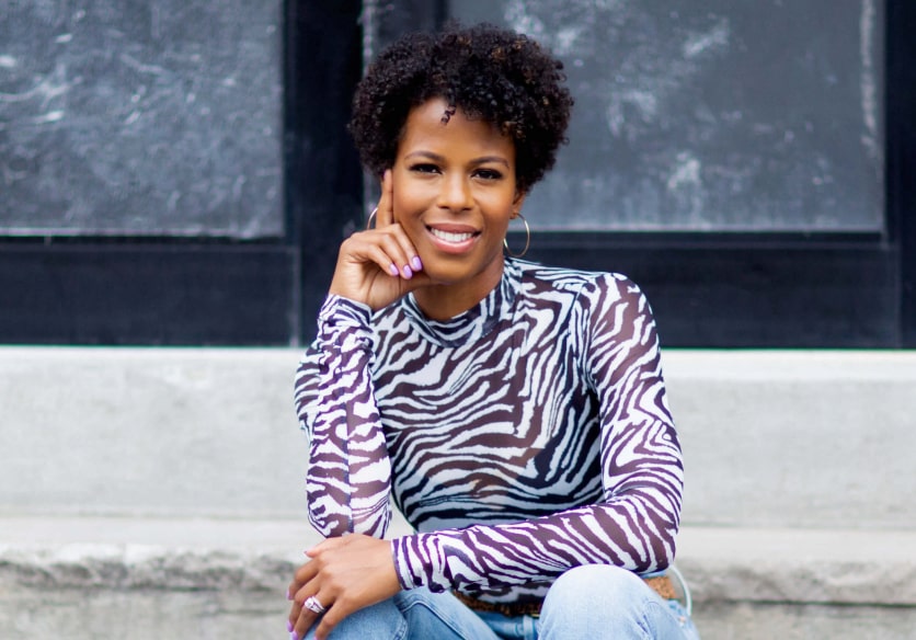 Jamila-Souffrant-Journey To Launch Podcast