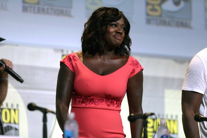 Viola Davis