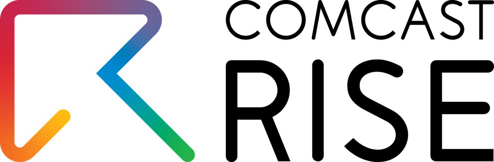 Comcast Rise logo