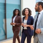 Diverse Professional Founders