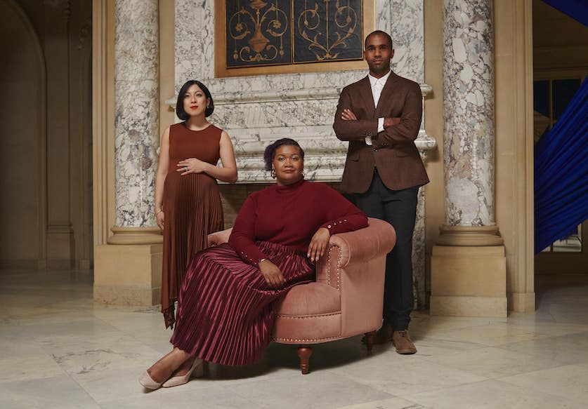 Comcast Culture Capital Cast