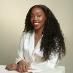 Isoken Igbinedion Parfait wigs