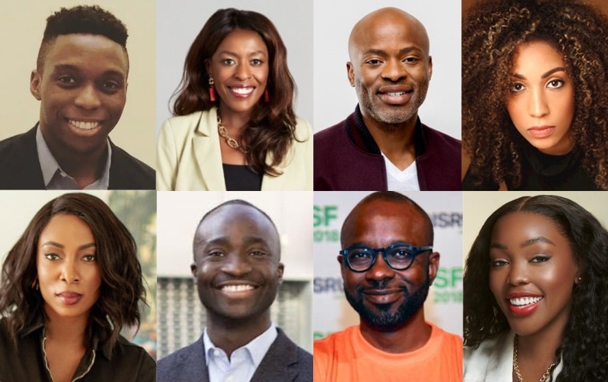 Nigerian Americans In Tech