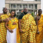 The Kelly Family In Ghana