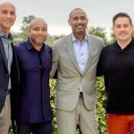 MaC VC's founders Adrian Fenty, Marlon Nichols, Charles King, Mike Palank UG