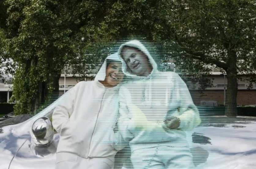 Woman Marry AI-Generated Hologram