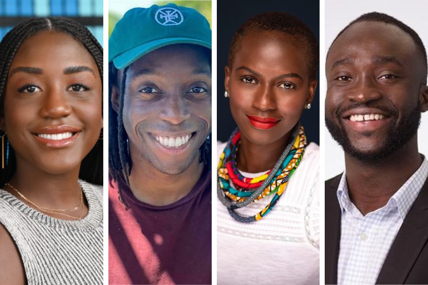 Five UG 2024 Startups