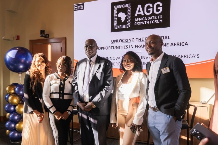 Africa Gate to Growth Forum 2025