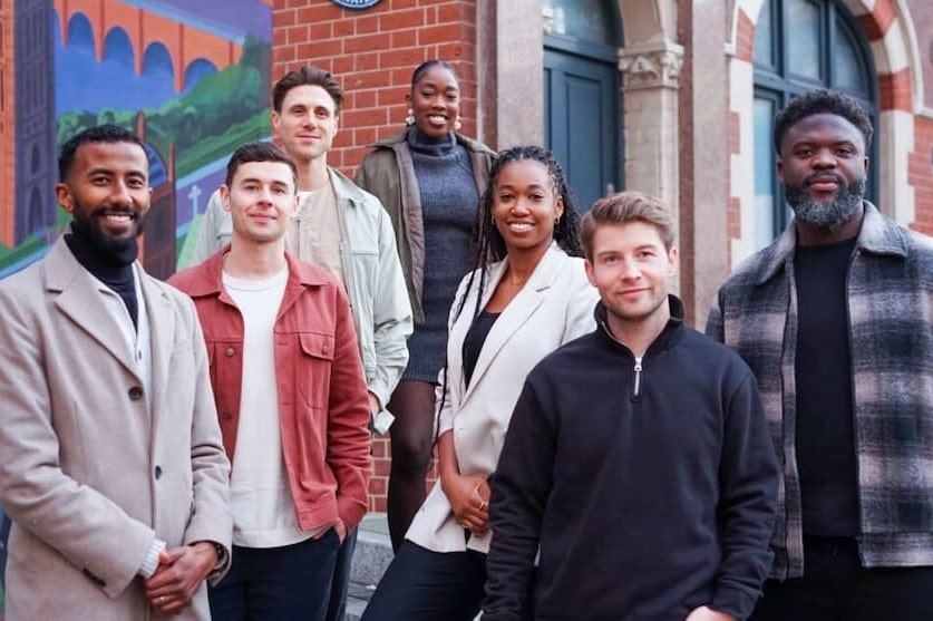 GRYD and Black Seed team