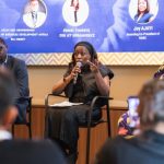 Kunbi Tinuoye at AGG 2