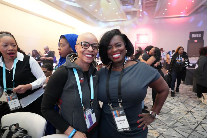 Attendees at TSP Game Plan, January 2025. Photo Courtesy of Traffic Sales and Profit