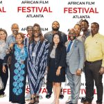 African Film Festival Atlanta 2023_group picture