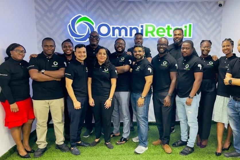 OmniRetail's team