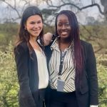 Nadya Yaremenko and Alberta Asafo-Asamoah, Liquify's Co-Founders