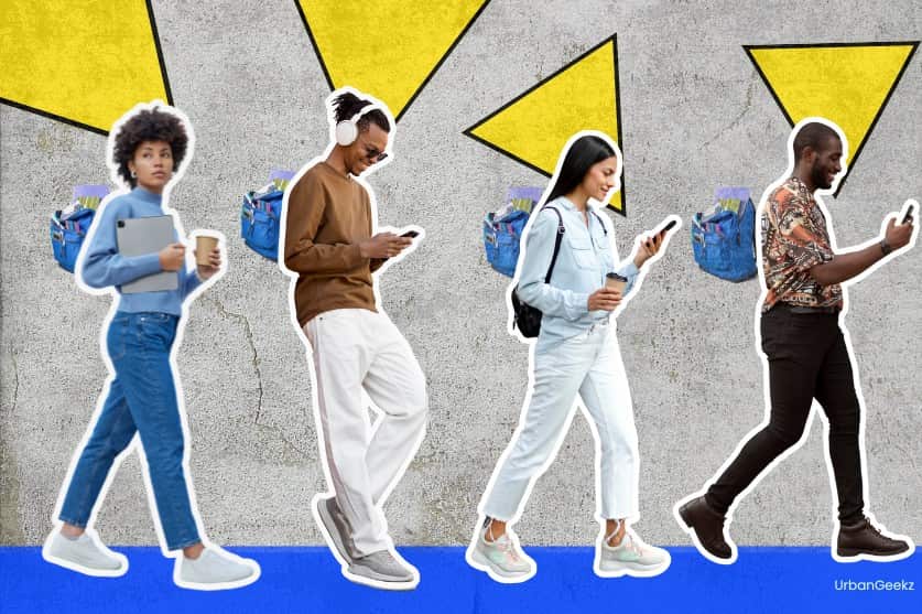 UrbanGeez Ultimate Bac k To School List