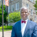 Dr. Walter Royal III Morgan University