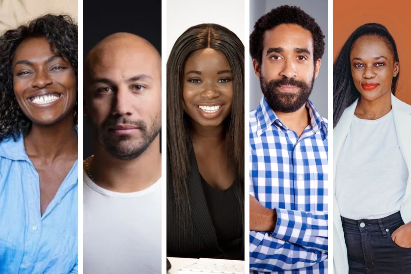 European Black Startup Founders
