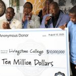 Livingstone College Grant