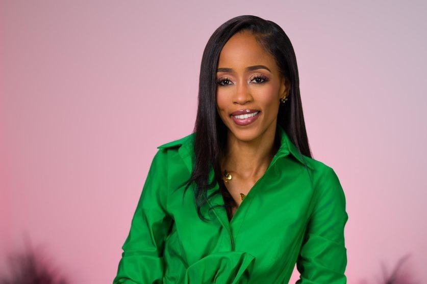 Sophronia McKenzie, CEO of visuEats. He startup participated in the inaugural Geekz Ventures GROWTH Cohort in 2023