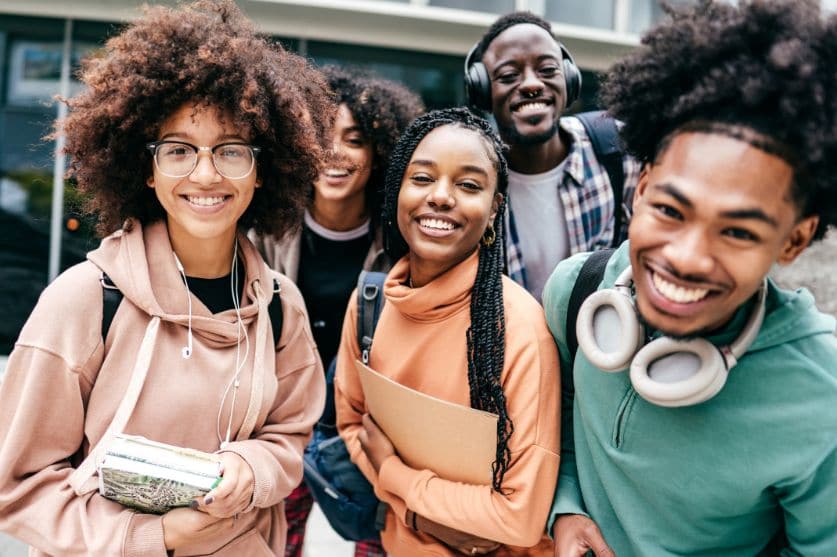 HBCU Stock image