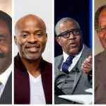 Black billionaire entrepreneurs