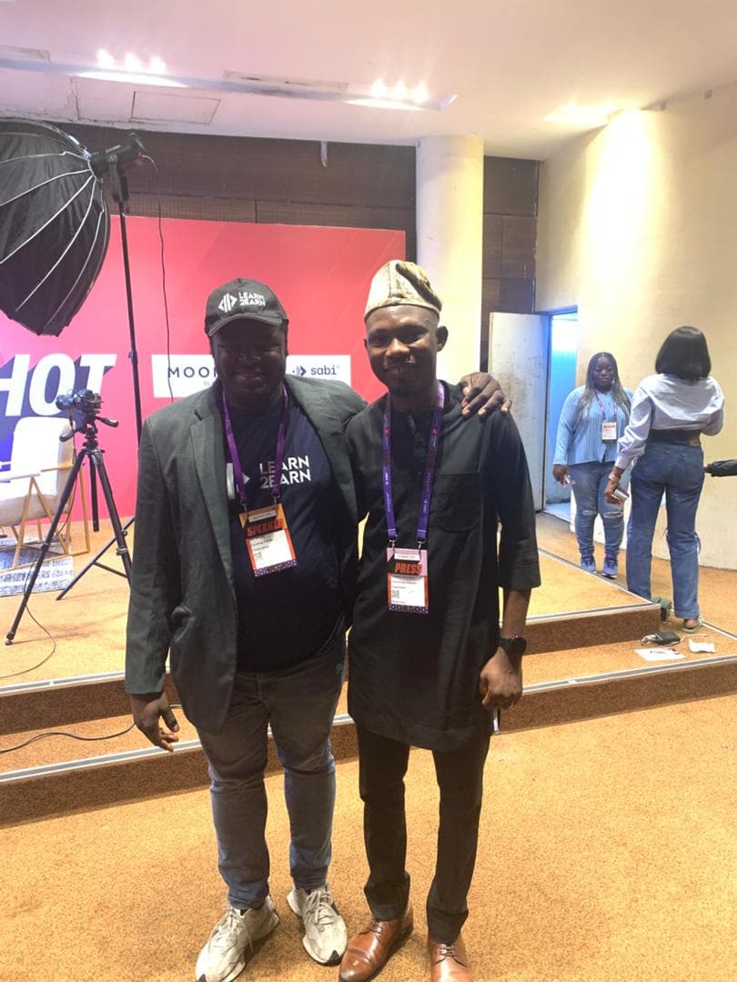 Moonshot UrbanGeekz with Iyin Aboyeji