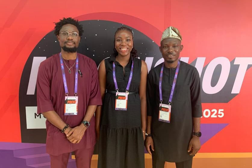 UrbanGeekz Team at Moonshot