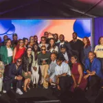 Pharrell Williams & 2025 Black Ambition Founders