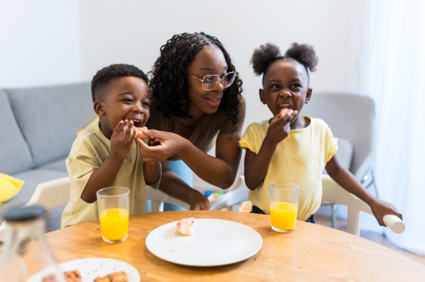 Eating Memory: How Flavors Carry Generations in Every Bite