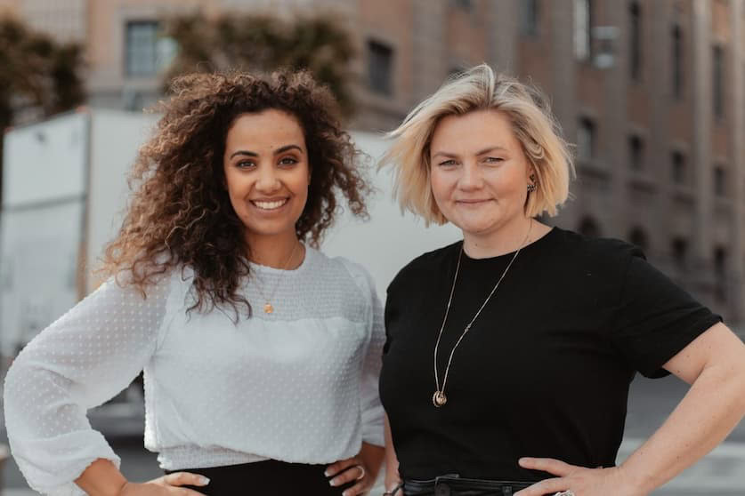 Nora Bavey Thea Messel Unconventional Ventures