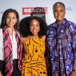 Breaking bread Summit, Ashim Egunjobi, Olayinka Osibodu and Adesuwa Okunbo Rhodes