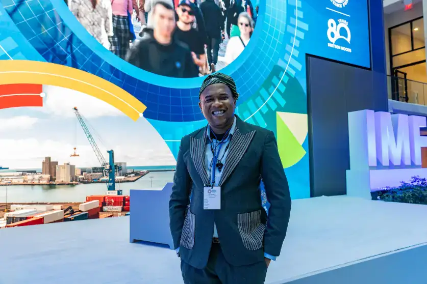 Chaste Inegbedion, Head of Happiness, ConcordeApp