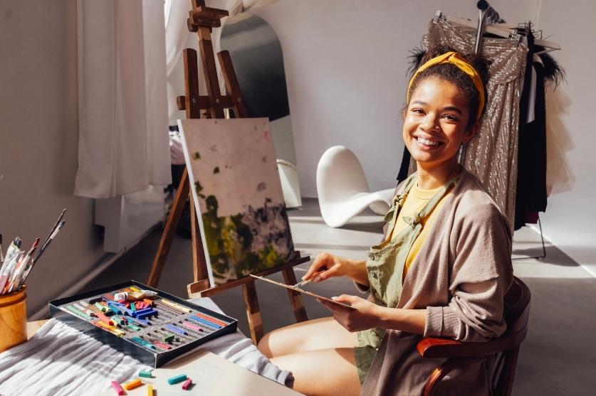 Creative spaces for Artists of color