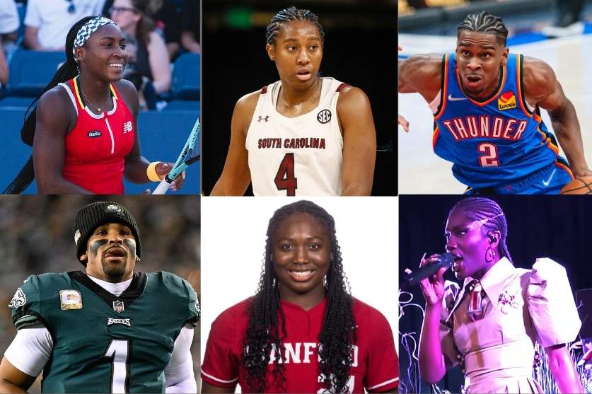 The 2025 Young People of the Forbes 30 Under 30 List