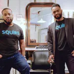 UrbanGeekz 50 2025 Honoree Songe LaRon and Dave Salvant