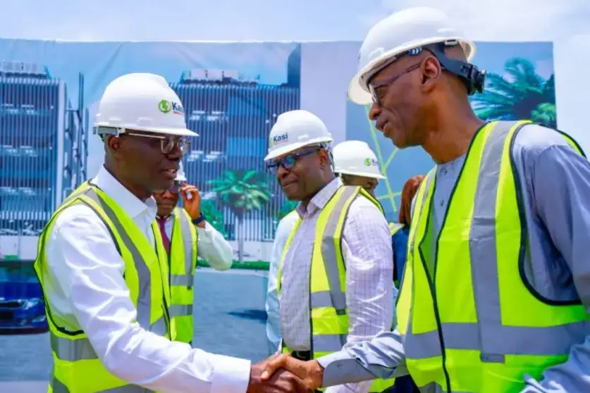 Nigeria’s $250M AI-Ready Data Center to Begin Operations in Lagos Later This Year