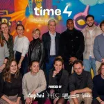 France’s Time4 VC team