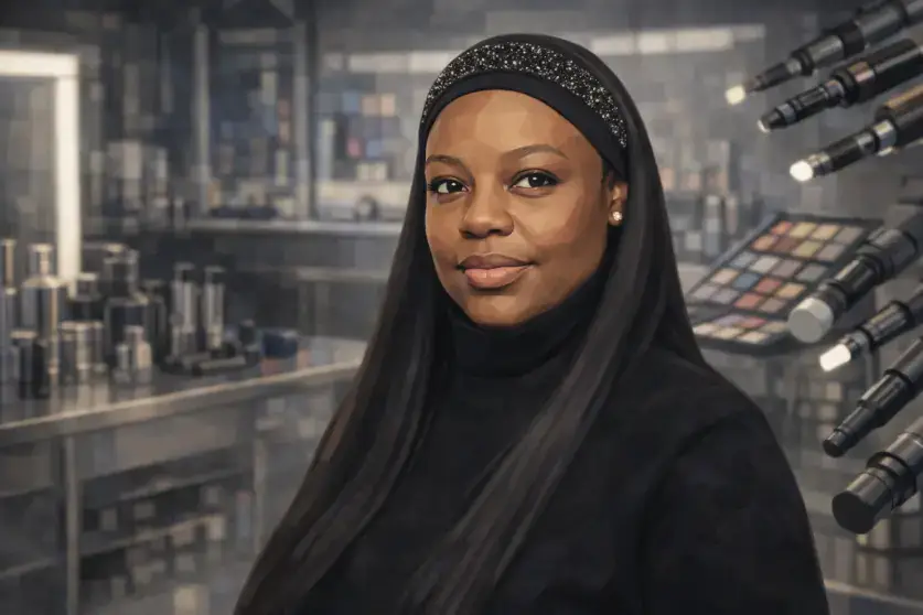 Legendary makeup artist Pat McGrath (Image Source: UrbanGeekz)