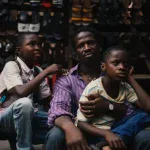“My Father's Shadow:” The Film Redefining African Cinema