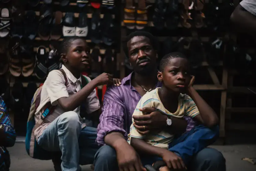 “My Father's Shadow:” The Film Redefining African Cinema