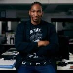 Arthell Isom, co-founder of D’ART Shtajio: Courtesy of Ben Gonzalez