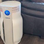 The Shark BreatheClear™ MAX with NeverChange Air Purifier