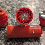 ChillPill 3-in-1 Personal Fan and Cooling System: Image by UrbanGeekz