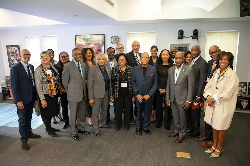 HBCU Presidents